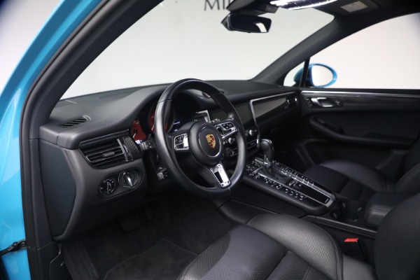 Used 2021 Porsche Macan GTS for sale $69,900 at Alfa Romeo of Westport in Westport CT 06880 15