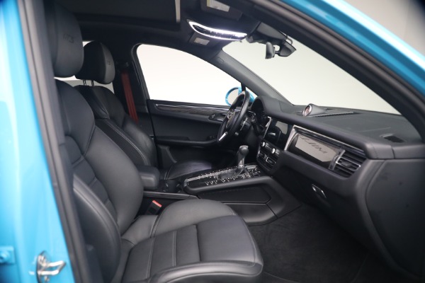 Used 2021 Porsche Macan GTS for sale $69,900 at Alfa Romeo of Westport in Westport CT 06880 16