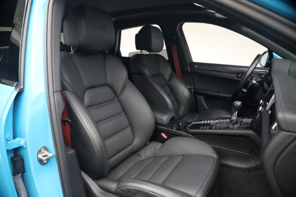 Used 2021 Porsche Macan GTS for sale $69,900 at Alfa Romeo of Westport in Westport CT 06880 17