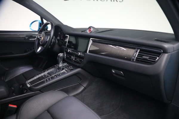 Used 2021 Porsche Macan GTS for sale $69,900 at Alfa Romeo of Westport in Westport CT 06880 18
