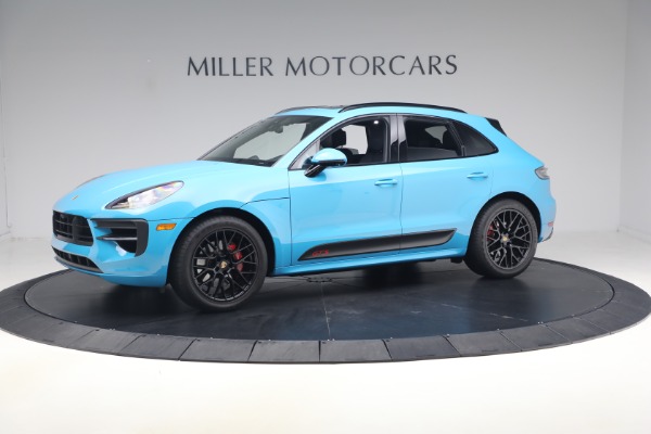 Used 2021 Porsche Macan GTS for sale $69,900 at Alfa Romeo of Westport in Westport CT 06880 2