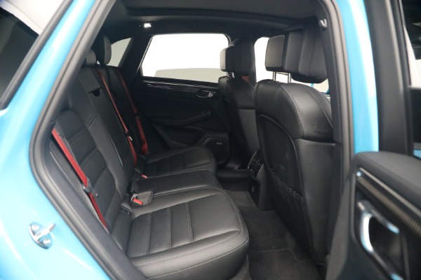 Used 2021 Porsche Macan GTS for sale $69,900 at Alfa Romeo of Westport in Westport CT 06880 21