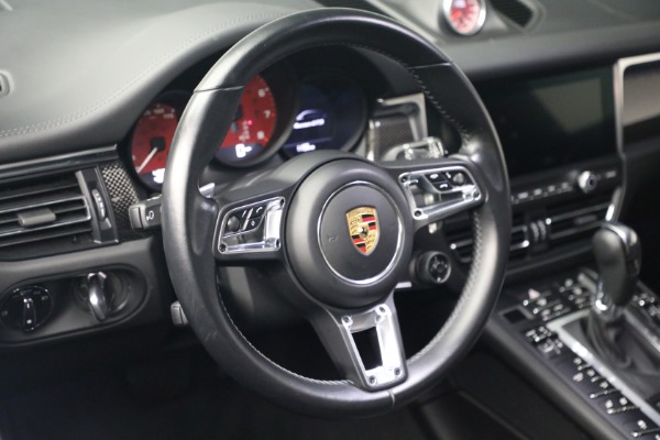 Used 2021 Porsche Macan GTS for sale $69,900 at Alfa Romeo of Westport in Westport CT 06880 23