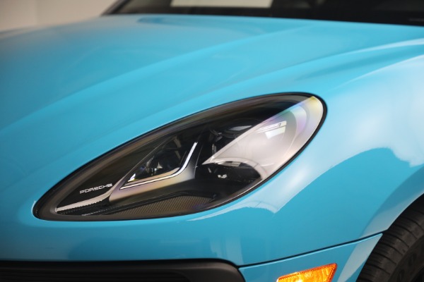 Used 2021 Porsche Macan GTS for sale $69,900 at Alfa Romeo of Westport in Westport CT 06880 25