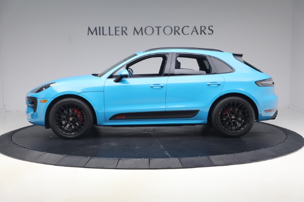 Used 2021 Porsche Macan GTS for sale $69,900 at Alfa Romeo of Westport in Westport CT 06880 3