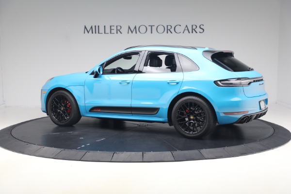 Used 2021 Porsche Macan GTS for sale $69,900 at Alfa Romeo of Westport in Westport CT 06880 4