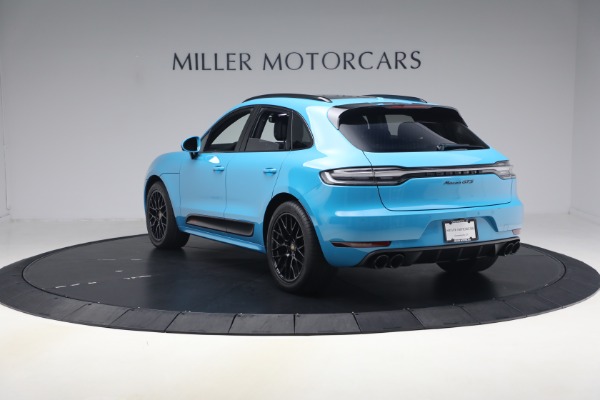 Used 2021 Porsche Macan GTS for sale $69,900 at Alfa Romeo of Westport in Westport CT 06880 5
