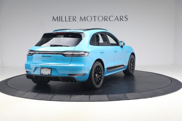 Used 2021 Porsche Macan GTS for sale $69,900 at Alfa Romeo of Westport in Westport CT 06880 7