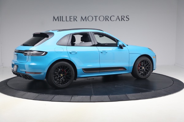 Used 2021 Porsche Macan GTS for sale $69,900 at Alfa Romeo of Westport in Westport CT 06880 8