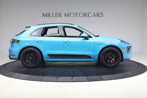 Used 2021 Porsche Macan GTS for sale $69,900 at Alfa Romeo of Westport in Westport CT 06880 9