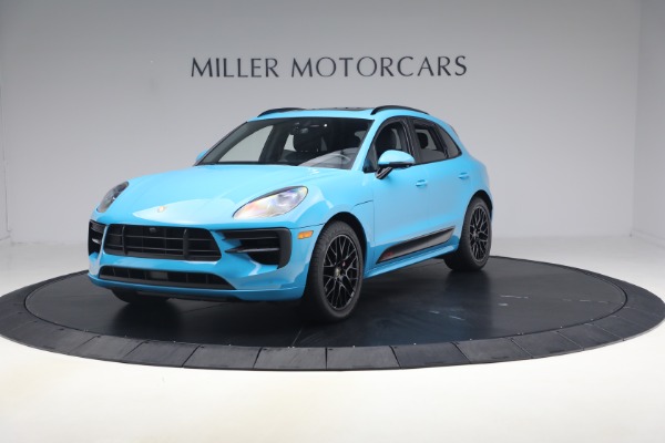 Used 2021 Porsche Macan GTS for sale $69,900 at Alfa Romeo of Westport in Westport CT 06880 1