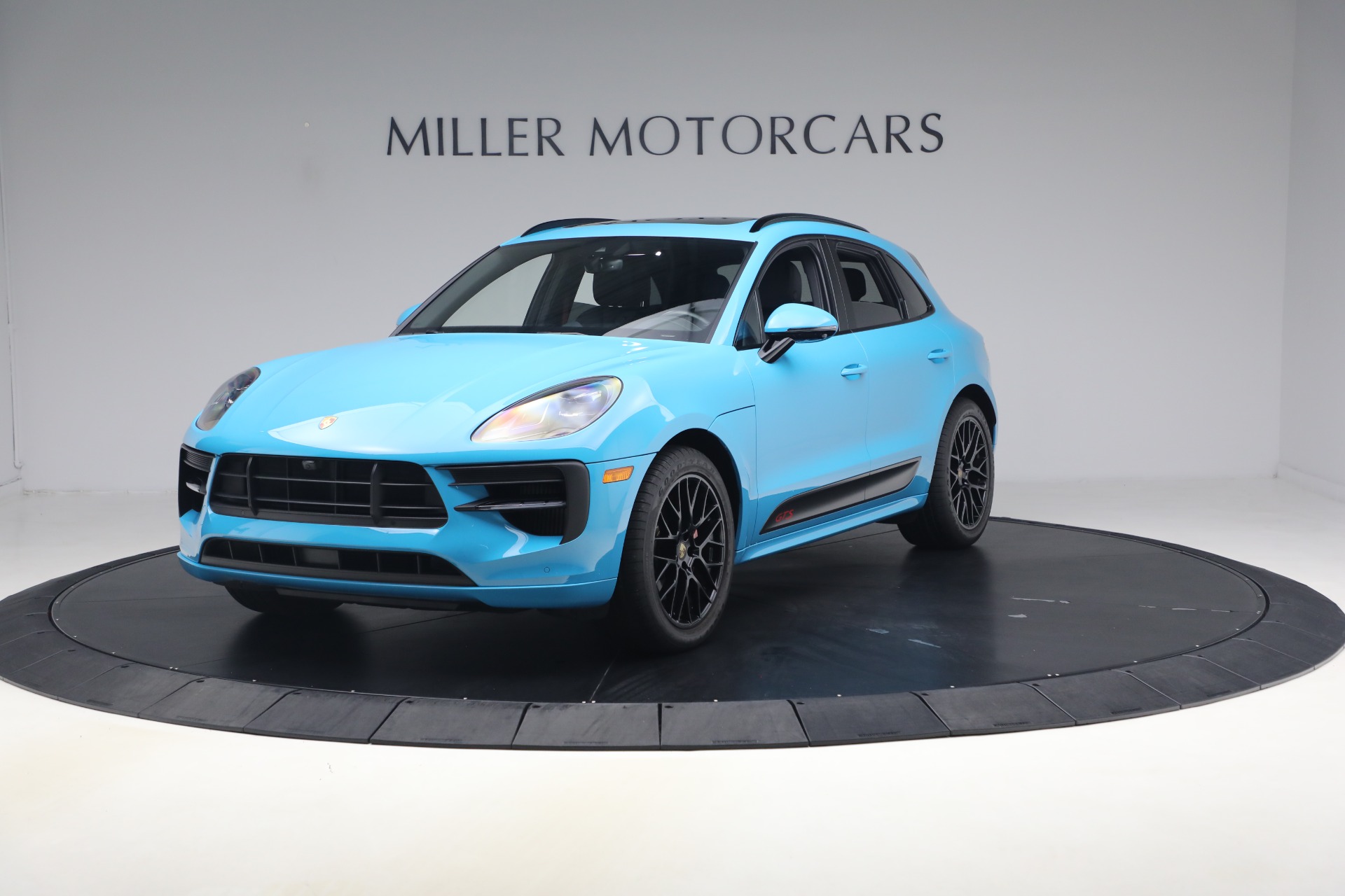 Used 2021 Porsche Macan GTS for sale $69,900 at Alfa Romeo of Westport in Westport CT 06880 1