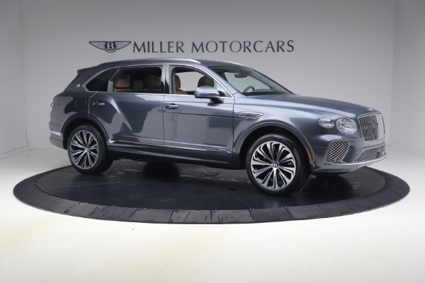 Used 2026 Bentley Bentayga EWB Azure V8 for sale $279,900 at Alfa Romeo of Westport in Westport CT 06880 10