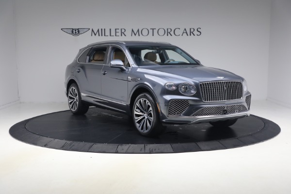 Used 2026 Bentley Bentayga EWB Azure V8 for sale $279,900 at Alfa Romeo of Westport in Westport CT 06880 11