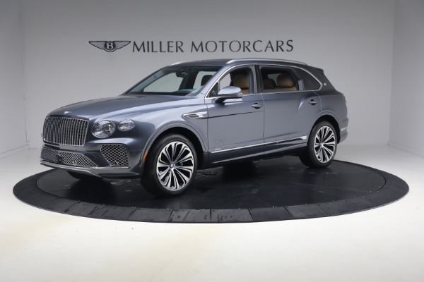 Used 2026 Bentley Bentayga EWB Azure V8 for sale $279,900 at Alfa Romeo of Westport in Westport CT 06880 2