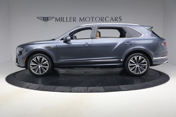 Used 2026 Bentley Bentayga EWB Azure V8 for sale $279,900 at Alfa Romeo of Westport in Westport CT 06880 3