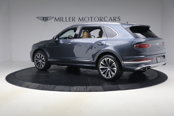 Used 2026 Bentley Bentayga EWB Azure V8 for sale $279,900 at Alfa Romeo of Westport in Westport CT 06880 4