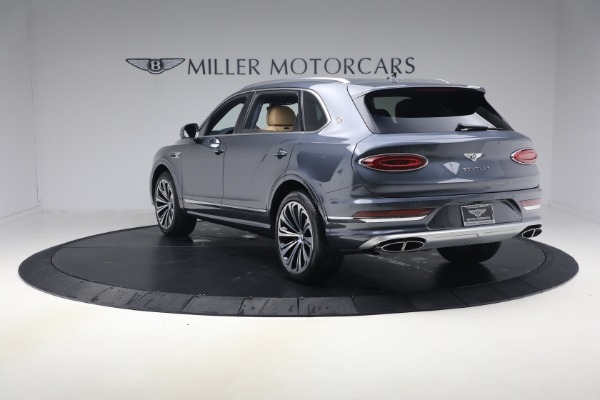 Used 2026 Bentley Bentayga EWB Azure V8 for sale $279,900 at Alfa Romeo of Westport in Westport CT 06880 5