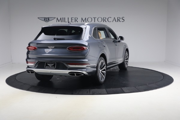 Used 2026 Bentley Bentayga EWB Azure V8 for sale $279,900 at Alfa Romeo of Westport in Westport CT 06880 7