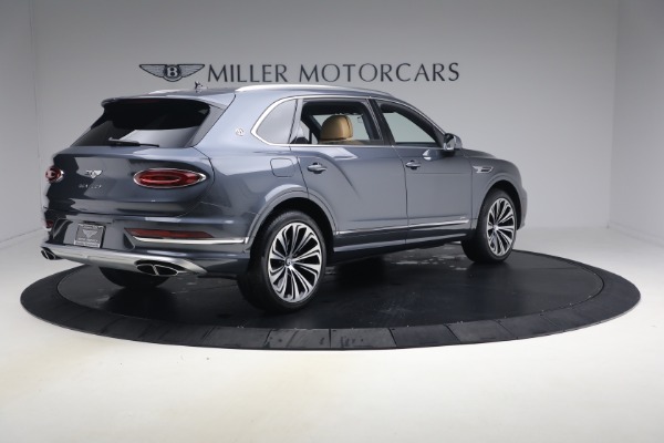 Used 2026 Bentley Bentayga EWB Azure V8 for sale $279,900 at Alfa Romeo of Westport in Westport CT 06880 8