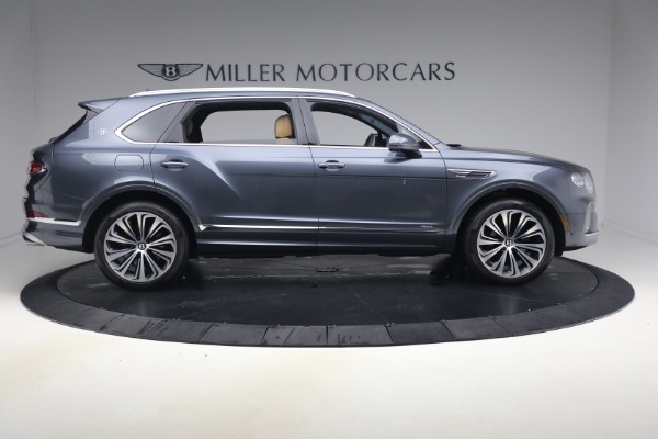 Used 2026 Bentley Bentayga EWB Azure V8 for sale $279,900 at Alfa Romeo of Westport in Westport CT 06880 9