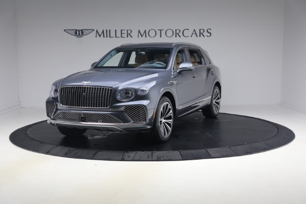 Used 2026 Bentley Bentayga EWB Azure V8 for sale $279,900 at Alfa Romeo of Westport in Westport CT 06880 1