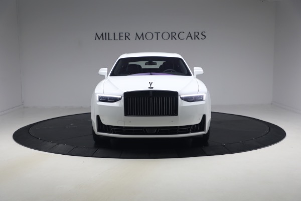 New 2027 Rolls-Royce Black Badge Ghost for sale $525,250 at Alfa Romeo of Westport in Westport CT 06880 10