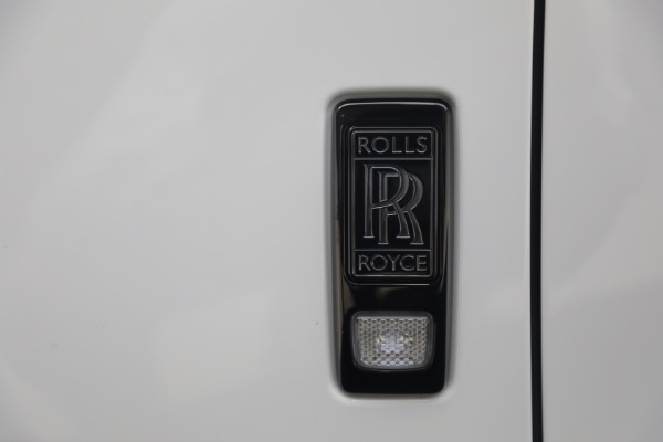 New 2027 Rolls-Royce Black Badge Ghost for sale $525,250 at Alfa Romeo of Westport in Westport CT 06880 11