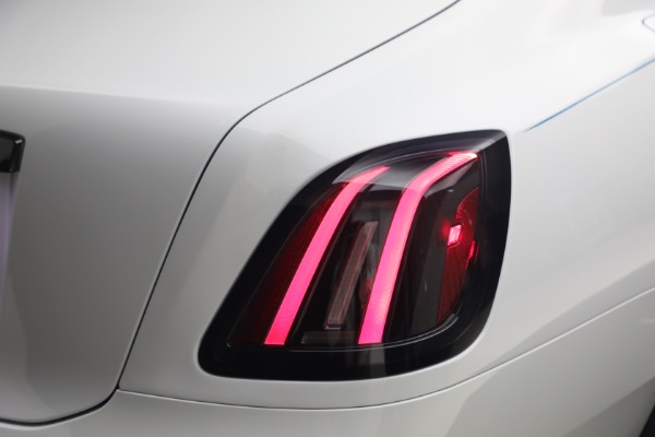 New 2027 Rolls-Royce Black Badge Ghost for sale $525,250 at Alfa Romeo of Westport in Westport CT 06880 13