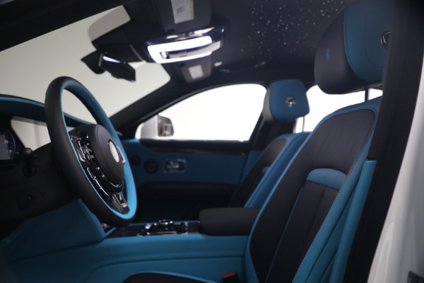 New 2027 Rolls-Royce Black Badge Ghost for sale $525,250 at Alfa Romeo of Westport in Westport CT 06880 17