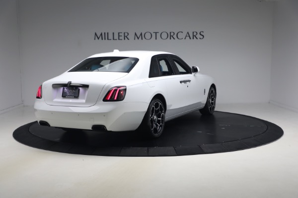 New 2027 Rolls-Royce Black Badge Ghost for sale $525,250 at Alfa Romeo of Westport in Westport CT 06880 2
