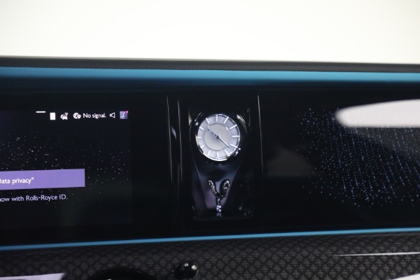 New 2027 Rolls-Royce Black Badge Ghost for sale $525,250 at Alfa Romeo of Westport in Westport CT 06880 28