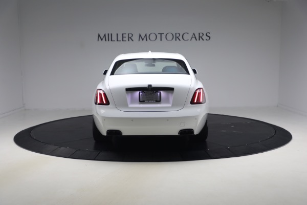 New 2027 Rolls-Royce Black Badge Ghost for sale $525,250 at Alfa Romeo of Westport in Westport CT 06880 6