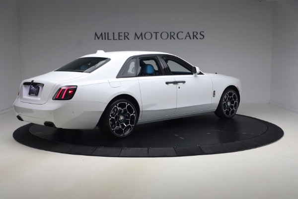 New 2027 Rolls-Royce Black Badge Ghost for sale $525,250 at Alfa Romeo of Westport in Westport CT 06880 7