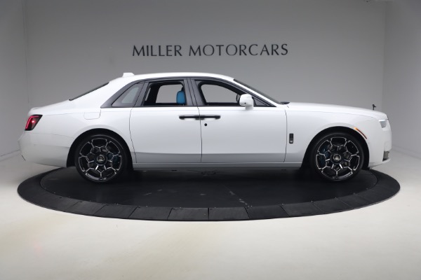 New 2027 Rolls-Royce Black Badge Ghost for sale $525,250 at Alfa Romeo of Westport in Westport CT 06880 8