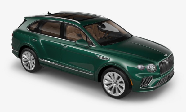 Used 2026 Bentley Bentayga V8 for sale Call for price at Alfa Romeo of Westport in Westport CT 06880 2