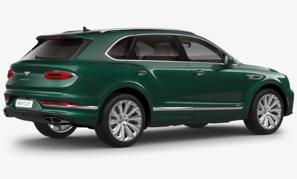 New 2026 Bentley Bentayga V8 for sale Call for price at Alfa Romeo of Westport in Westport CT 06880 3