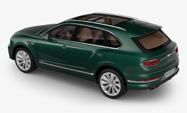 Used 2026 Bentley Bentayga V8 for sale Call for price at Alfa Romeo of Westport in Westport CT 06880 4