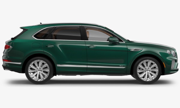 Used 2026 Bentley Bentayga V8 for sale Call for price at Alfa Romeo of Westport in Westport CT 06880 5