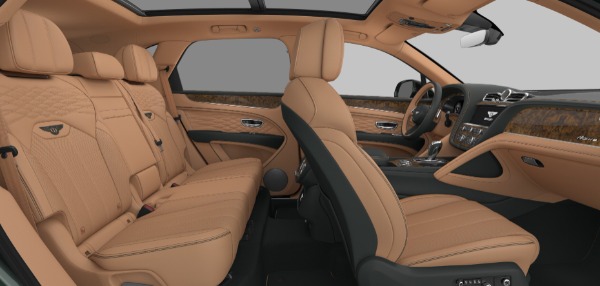Used 2026 Bentley Bentayga V8 for sale Call for price at Alfa Romeo of Westport in Westport CT 06880 9