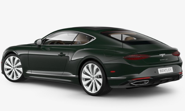 New 2026 Bentley Continental GT for sale Call for price at Alfa Romeo of Westport in Westport CT 06880 3