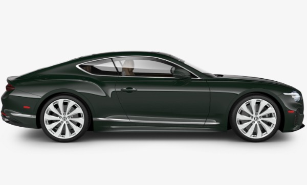 New 2026 Bentley Continental GT for sale Call for price at Alfa Romeo of Westport in Westport CT 06880 5