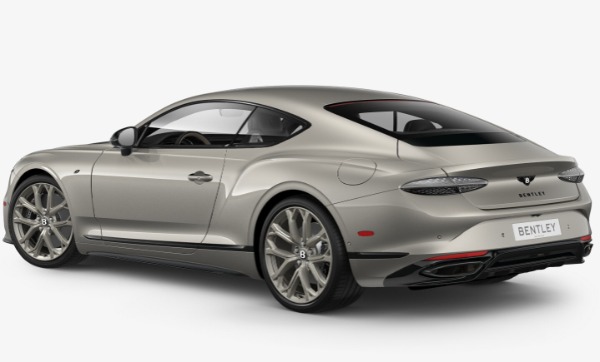 New 2026 Bentley Continental GT for sale Call for price at Alfa Romeo of Westport in Westport CT 06880 3