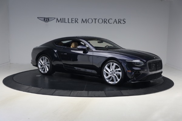 New 2026 Bentley Continental GT for sale $339,910 at Alfa Romeo of Westport in Westport CT 06880 10