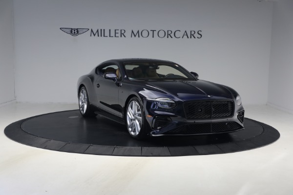 New 2026 Bentley Continental GT for sale $339,910 at Alfa Romeo of Westport in Westport CT 06880 11
