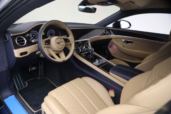 New 2026 Bentley Continental GT for sale $339,910 at Alfa Romeo of Westport in Westport CT 06880 19