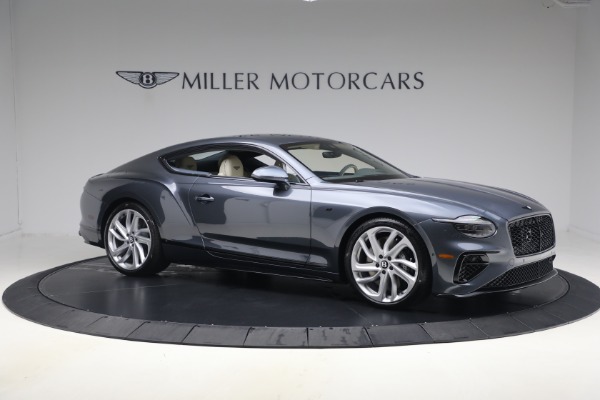 New 2026 Bentley Continental GT for sale $339,910 at Alfa Romeo of Westport in Westport CT 06880 10