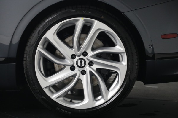 New 2026 Bentley Continental GT for sale $339,910 at Alfa Romeo of Westport in Westport CT 06880 16