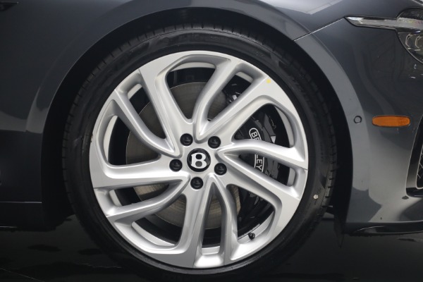 New 2026 Bentley Continental GT for sale $339,910 at Alfa Romeo of Westport in Westport CT 06880 18