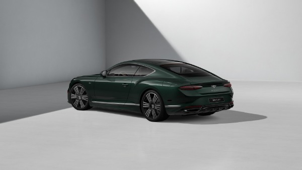 New 2027 Bentley Continental GT Azure for sale Call for price at Alfa Romeo of Westport in Westport CT 06880 3